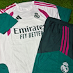 Picture of Real Madrid 26/27 Training Kit