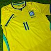 Picture of Brazil 26/27  Home Raphinha