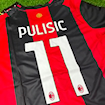Picture of Ac Milan 26/27 Home Pulisic