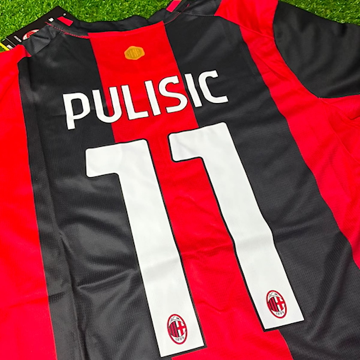 Picture of Ac Milan 26/27 Home Pulisic