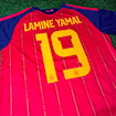Picture of Spain 2026 Home Lamine Yamal 