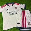 Picture of Real Madrid 26/27 Home Mbappe Kids   