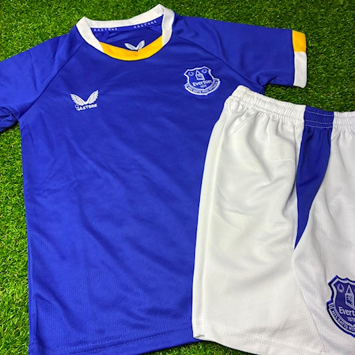 Picture of Everton 26/27 Home Kids