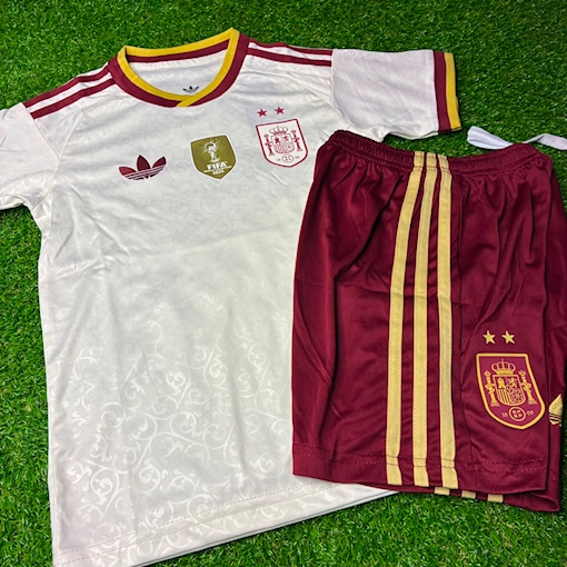 Picture of Spain 2026 Away Kids