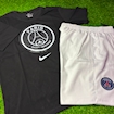 Picture of Psg Casual Training Kit Black/White