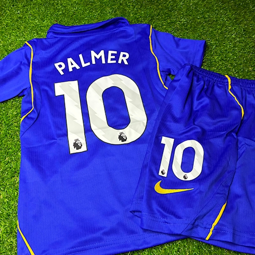 Picture of Chelsea 26/27 Home Palmer Kids 