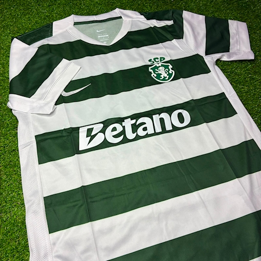 Picture of Sporting Lisbon 26/27 Home