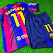 Picture of Barcelona 26/27 Home Raphinha  Kids  