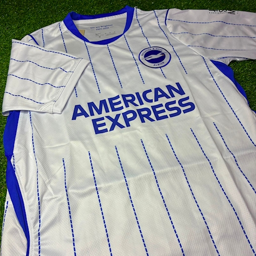 Picture of Brighton 26/27 Away