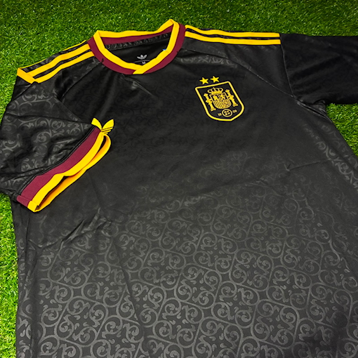 Picture of Spain 2026 Special Edition Black