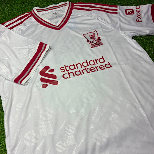 Picture of Liverpool 26/27 Away Player Version