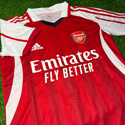 Picture of Arsenal 26/27 Home Player Version 
