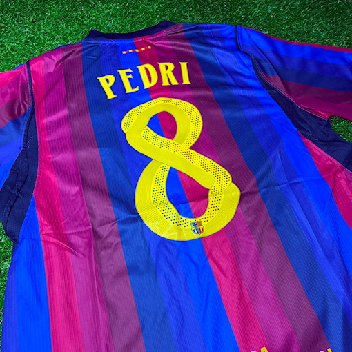Picture of Barcelona 26/27 Home Pedri