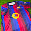 Picture of Barcelona 26/27 Home Pedri