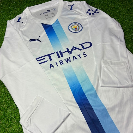 Picture of Manchester City 26/27 Third Away Long-Sleeve