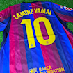 Picture of Barcelona 26/27 Home Lamine Yamal  