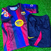 Picture of Barcelona 26/27 Home Lamine Yamal  Kids  