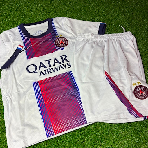Picture of Psg 26/27 Away Kids   