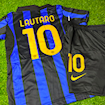 Picture of Inter Milan 26/27 Home Lautaro Kids 