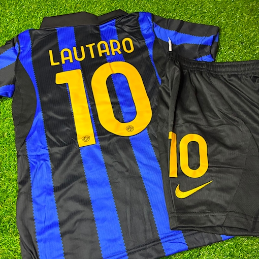 Picture of Inter Milan 26/27 Home Lautaro Kids 
