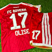 Picture of Bayern Munich 26/27 Home Olise Kids 