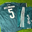Picture of Real Madrid 26/27 Away Bellingham Kids   