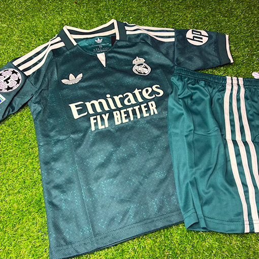 Picture of Real Madrid 26/27 Away Kids 