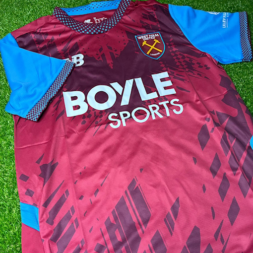 Picture of West Ham 26/27 Home