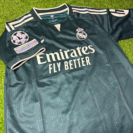 Picture of Real Madrid 26/27 Away UCL