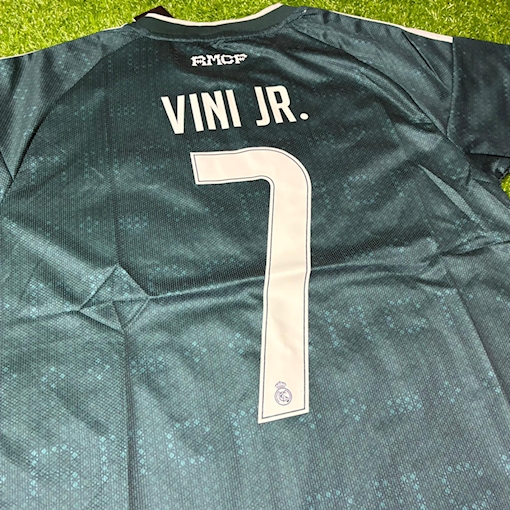 Picture of Real Madrid 26/27 Away Vini jr 