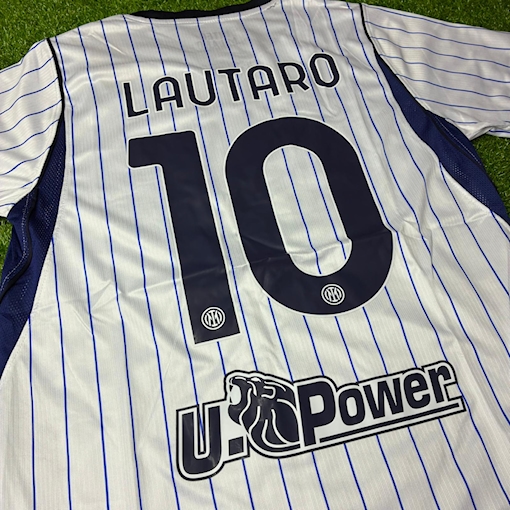 Picture of Inter Milan 26/27 Away Lautaro 