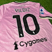 Picture of Juventus 26/27 Away Yildiz 