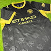 Picture of Manchester City 26/27 Away Haaland  