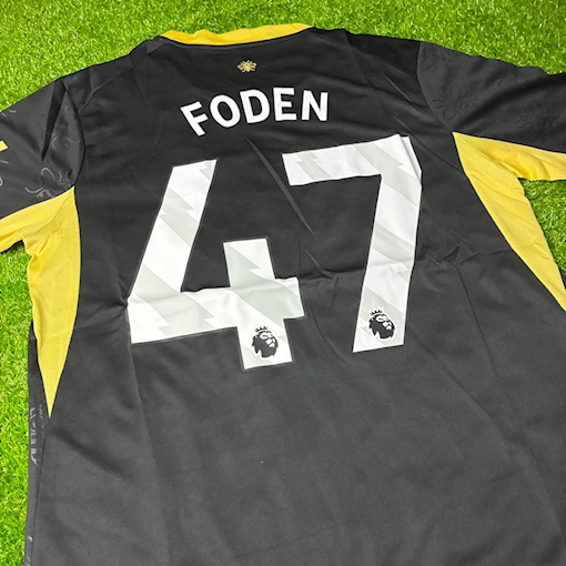 Picture of Manchester City 26/27 Away Foden