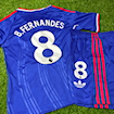 Picture of Manchester United 26/27 Away B.Fernandes  Kids