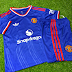 Picture of Manchester United 26/27 Away B.Fernandes  Kids