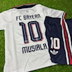 Picture of Bayern Munich 26/27 Away Musiala  Kids 