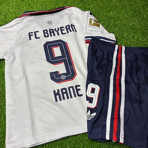 Picture of Bayern Munich 26/27 Away Kane Kids   