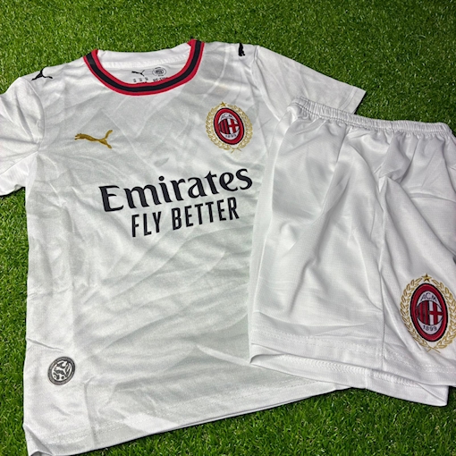 Picture of Ac Milan 26/27 Away Kids   