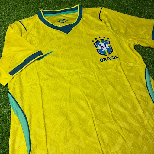 Picture of Brazil 2026 Home Player Version 