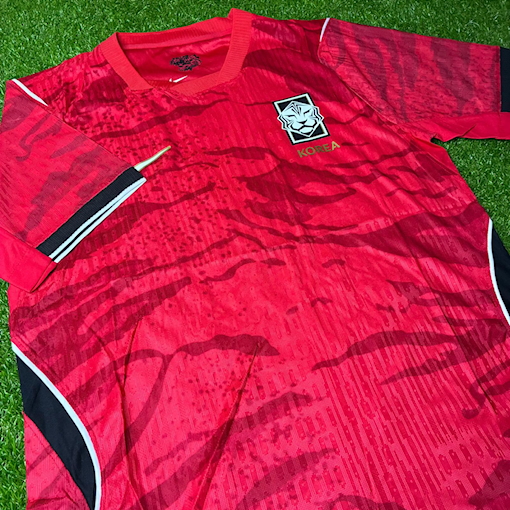 Picture of South Korea 2026 Home Player Version