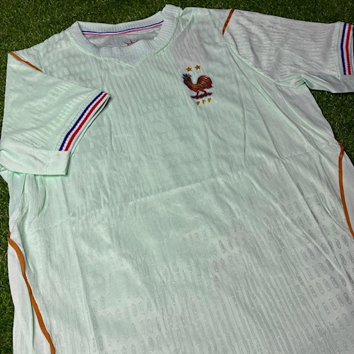 Picture of France 2026 Away Player Version    