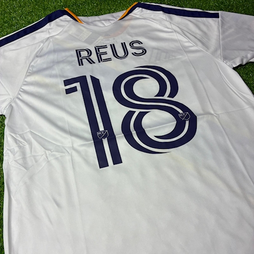 Picture of LA Galaxy 26/27 Home Reus