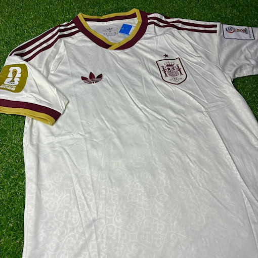 Picture of Spain 2026 Away 