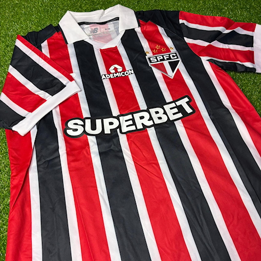 Picture of Sao Paulo 26/27 Away