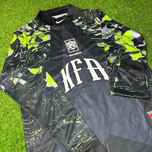 Picture of South Korea 26/27 Goalkeeper Long-Sleeve