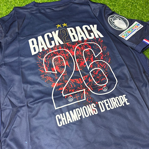 Picture of PSG 25/26 Home 