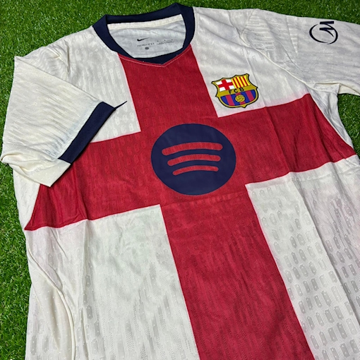 Picture of Barcelona 26/27 Fourth Player Version  
