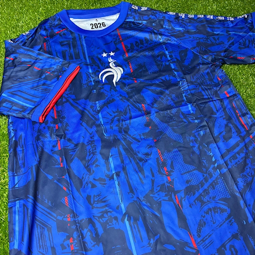 Picture of France 2026 Blue Heritage Special Edition  