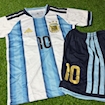 Picture of Argentina 2026 Home Messi  Kids  